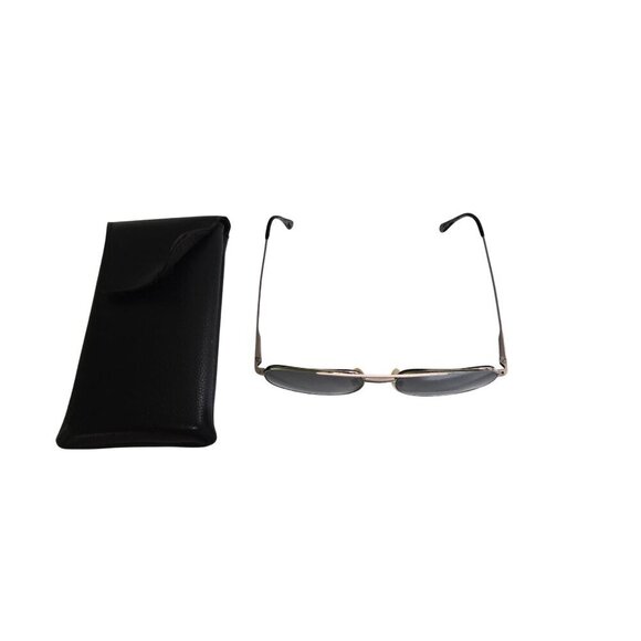 Marcolin Vintage Sunglasses And Case Model 6354 Prescription Lens 141/145 - Picture 2 of 6